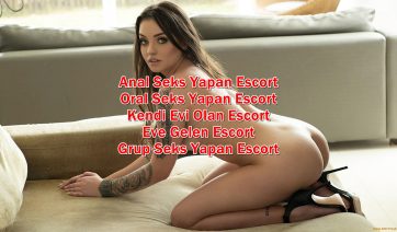 Nizip Göt Veren Escort